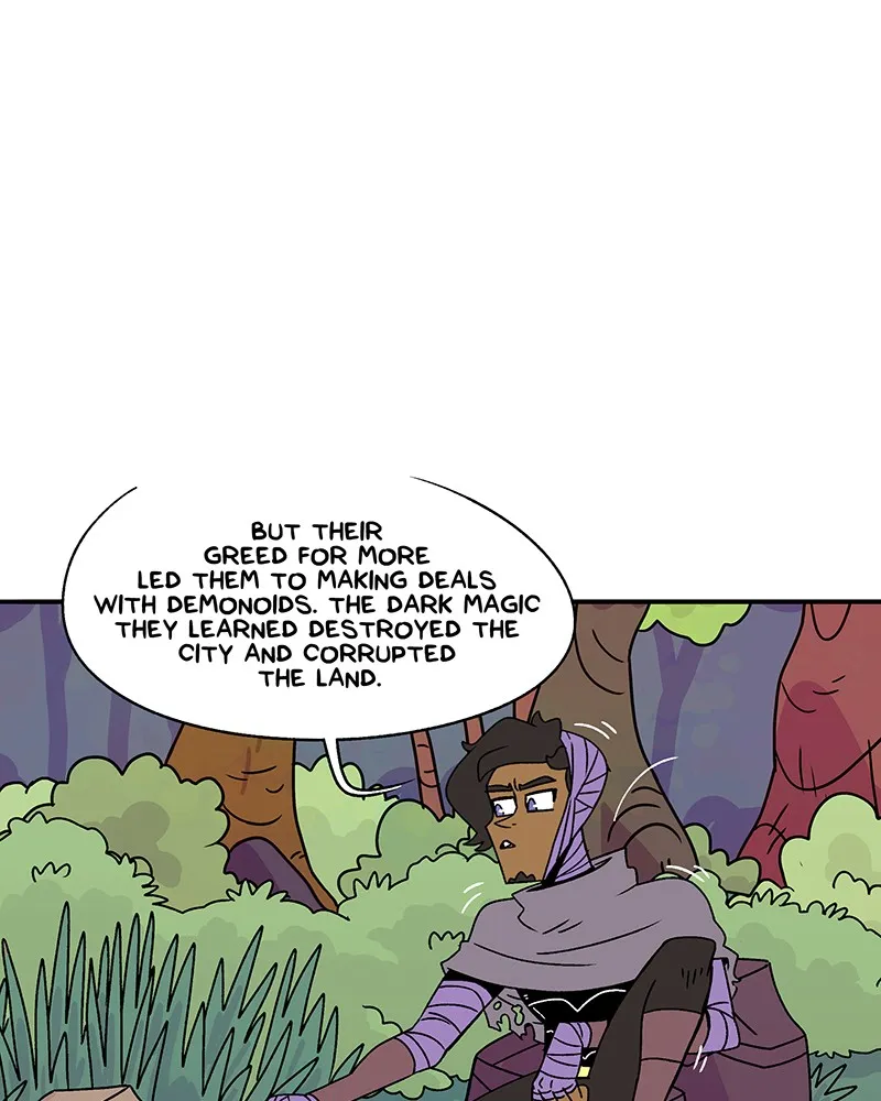 Elf & Warrior Chapter 146 page 20 - 