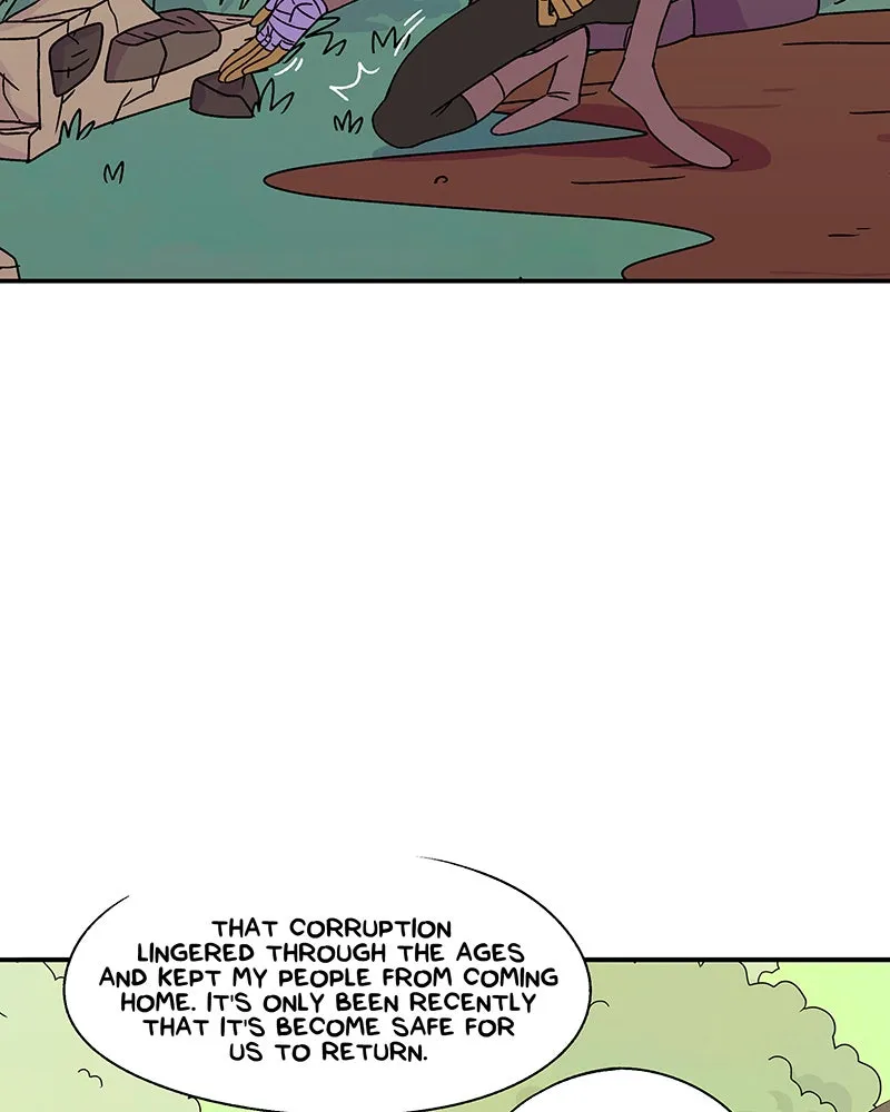 Elf & Warrior Chapter 146 page 21 - 