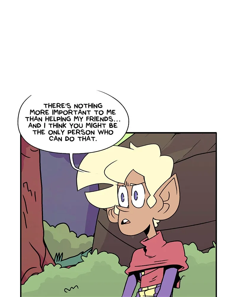 Elf & Warrior Chapter 146 page 9 - 