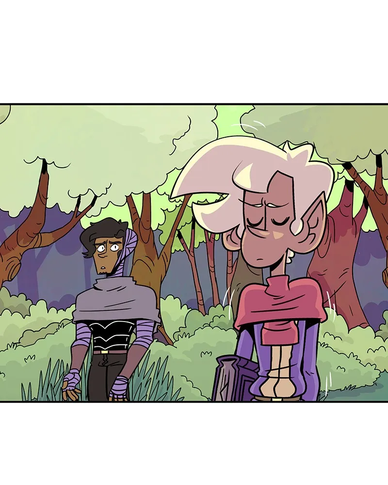 Elf & Warrior Chapter 147 page 11 - 