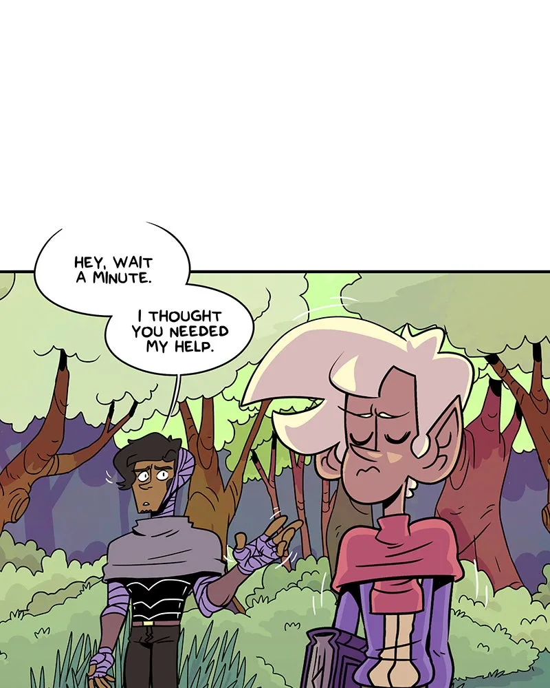 Elf & Warrior Chapter 147 page 12 - 
