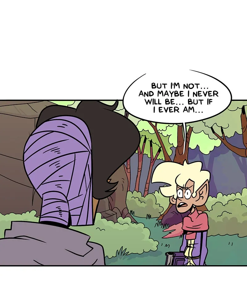 Elf & Warrior Chapter 147 page 18 - 