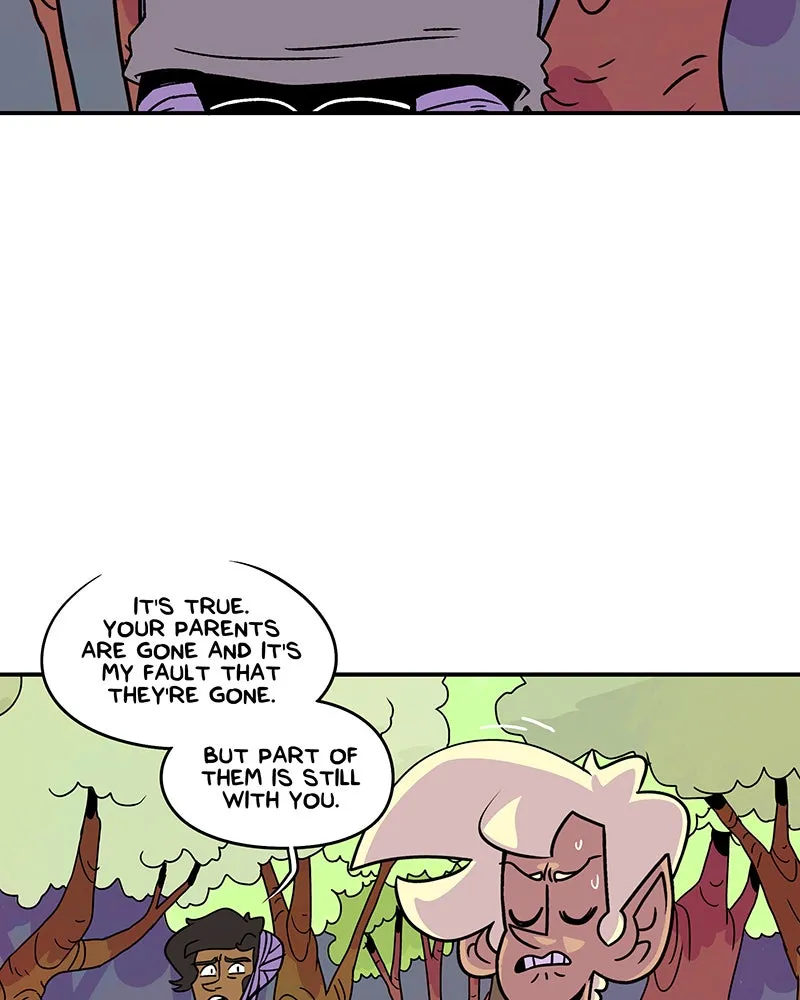 Elf & Warrior Chapter 147 page 21 - 