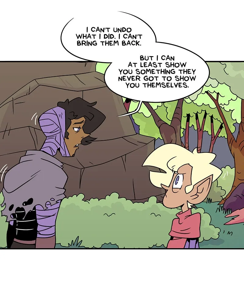 Elf & Warrior Chapter 147 page 25 - 
