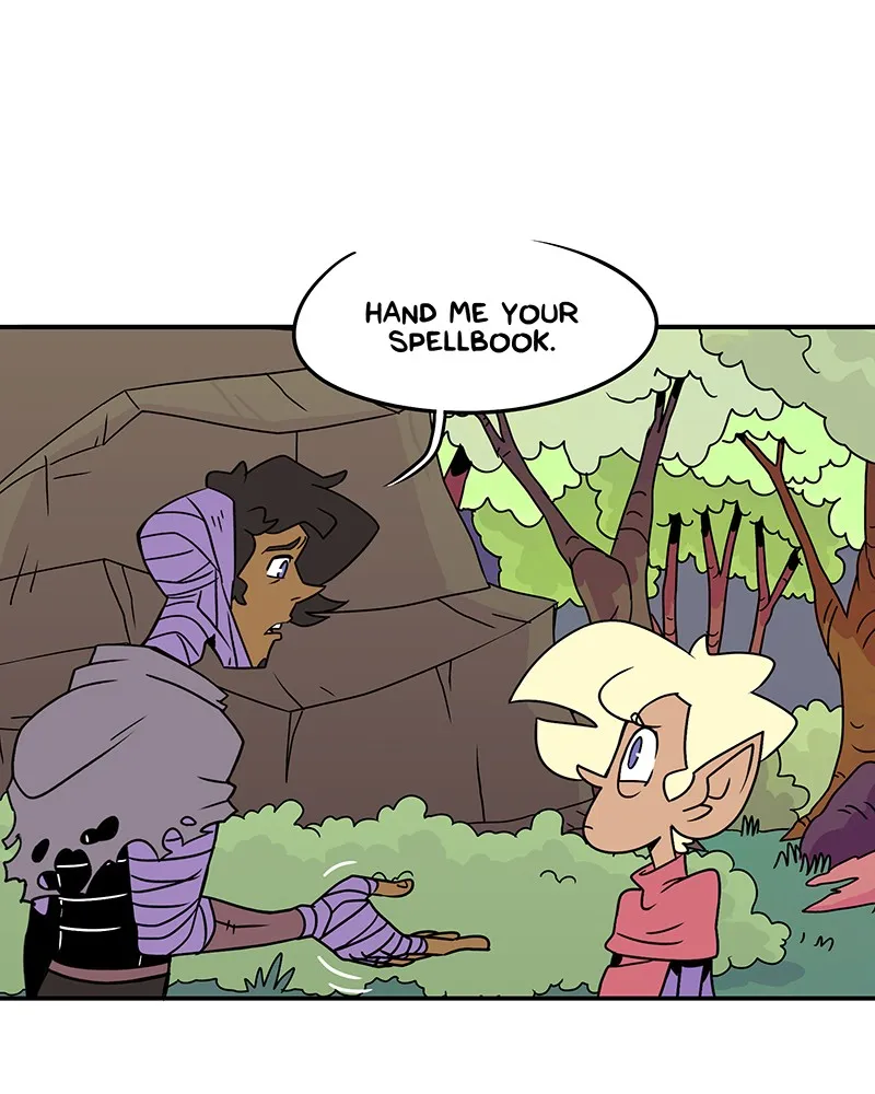 Elf & Warrior Chapter 147 page 27 - 