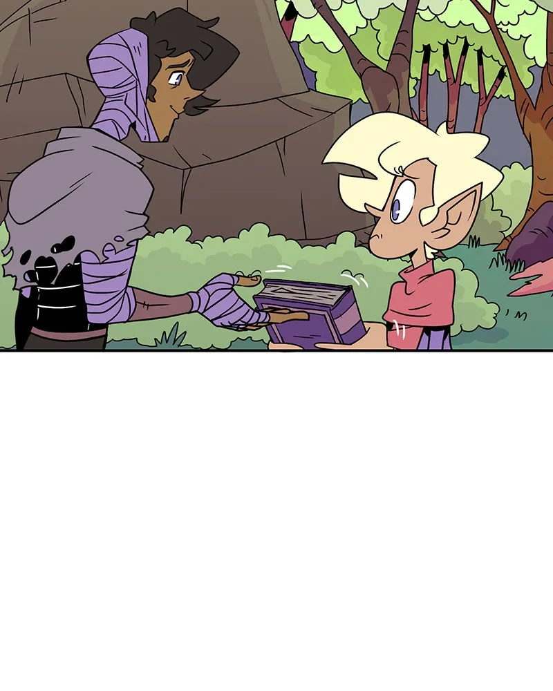 Elf & Warrior Chapter 147 page 33 - 