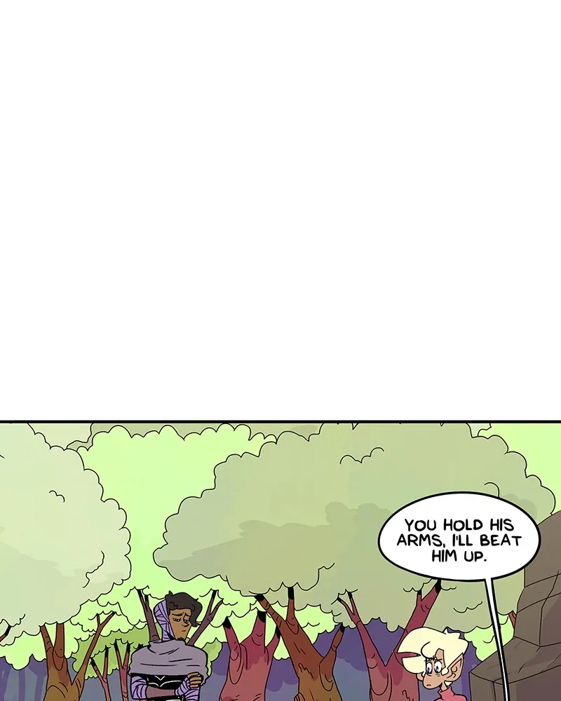 Elf & Warrior Chapter 147 page 8 - 