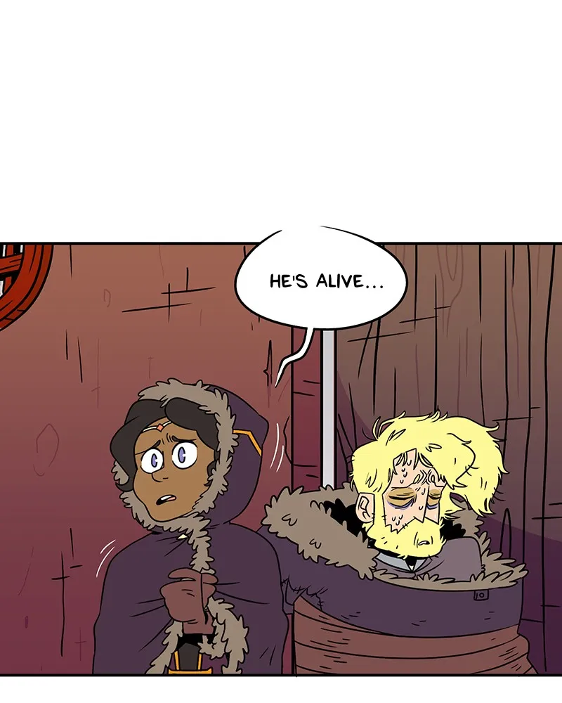 Elf & Warrior Chapter 149 page 15 - 