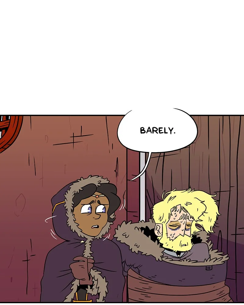 Elf & Warrior Chapter 149 page 16 - 