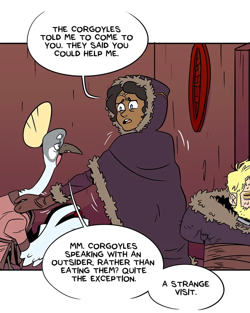 Elf & Warrior Chapter 149 page 21 - 