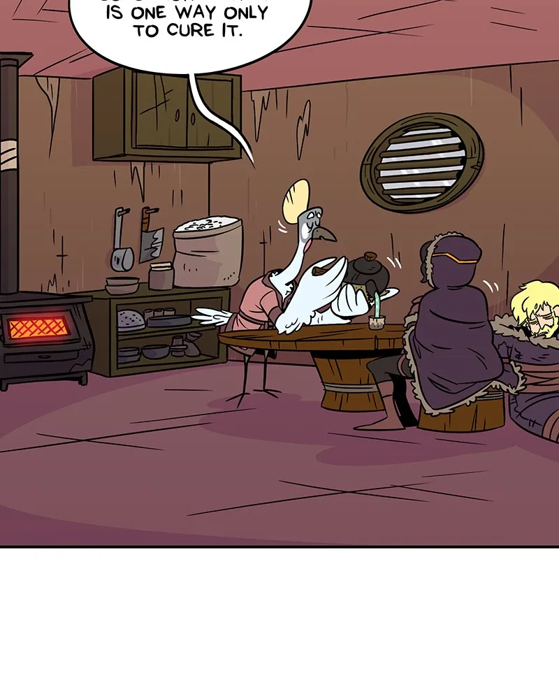 Elf & Warrior Chapter 149 page 32 - 