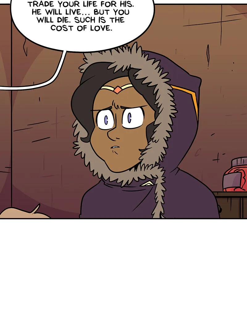 Elf & Warrior Chapter 149 page 37 - 