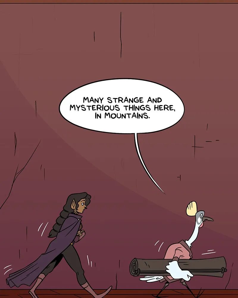 Elf & Warrior Chapter 149 page 49 - 