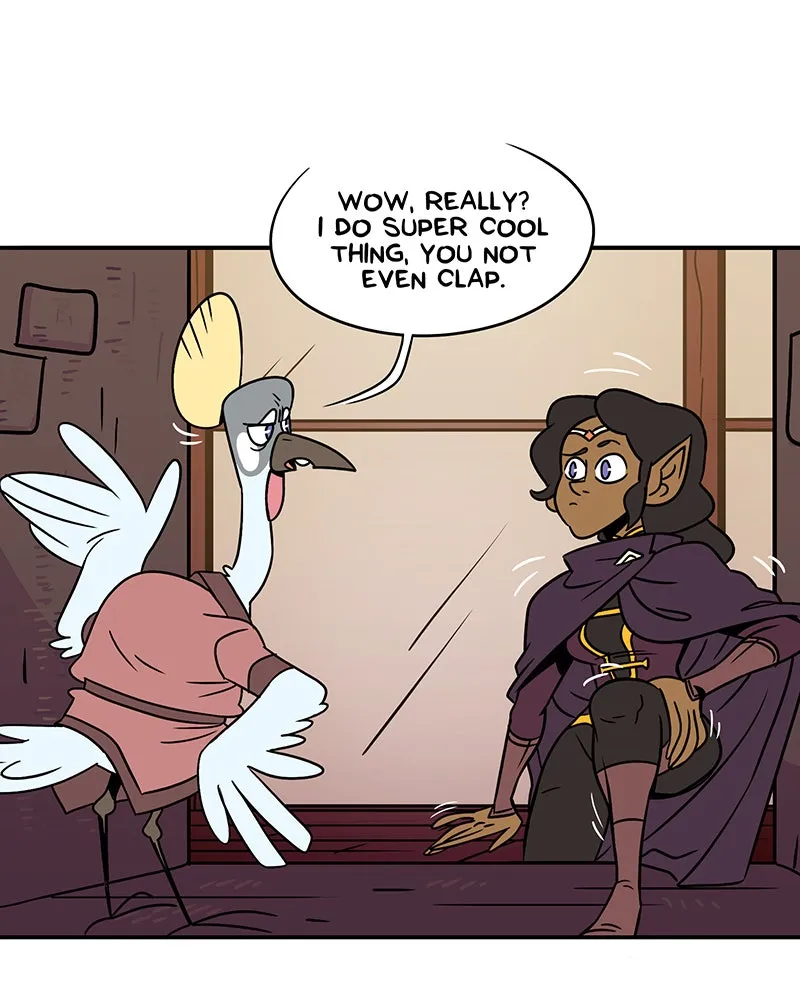 Elf & Warrior Chapter 149 page 53 - 