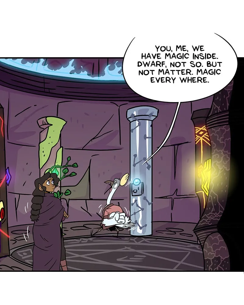 Elf & Warrior Chapter 150 page 15 - 