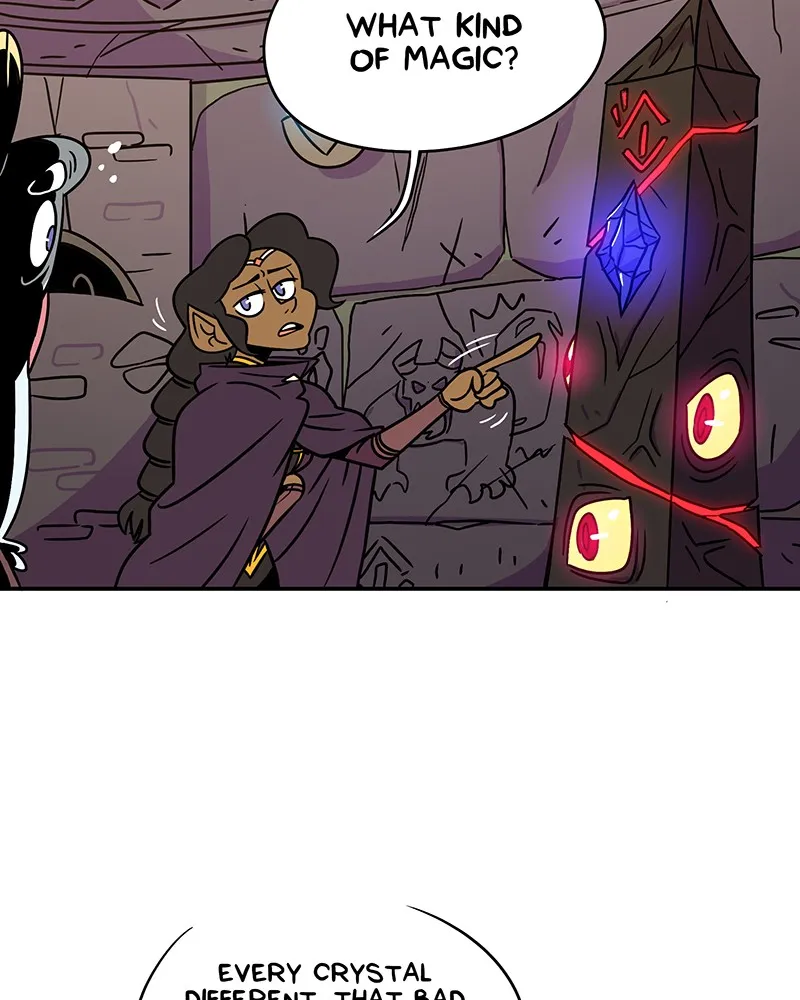 Elf & Warrior Chapter 150 page 19 - 