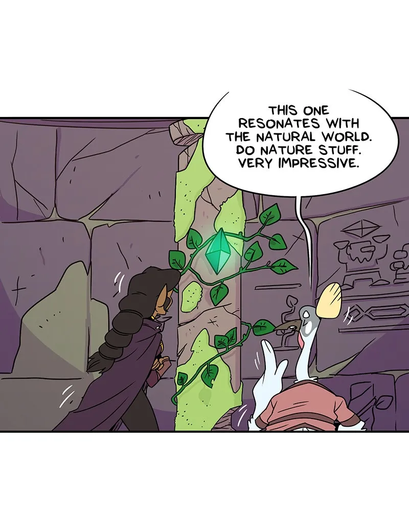 Elf & Warrior Chapter 150 page 21 - 
