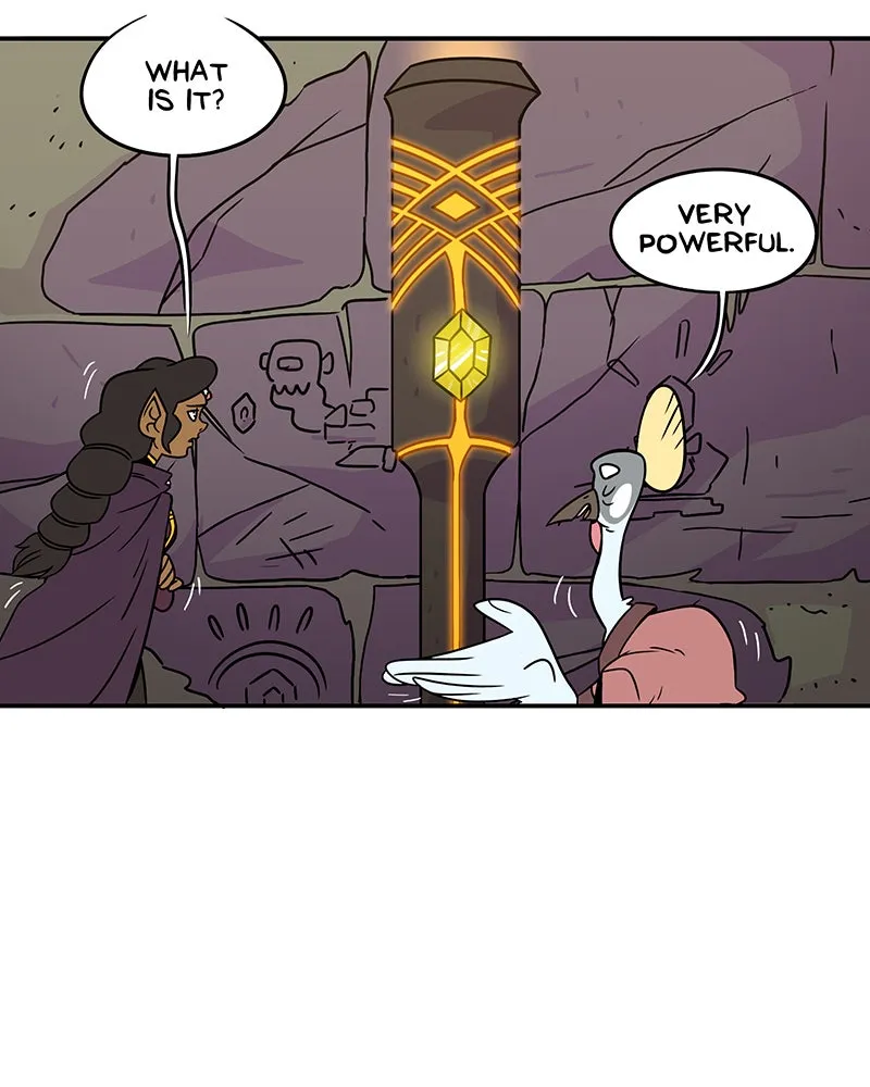 Elf & Warrior Chapter 150 page 30 - 