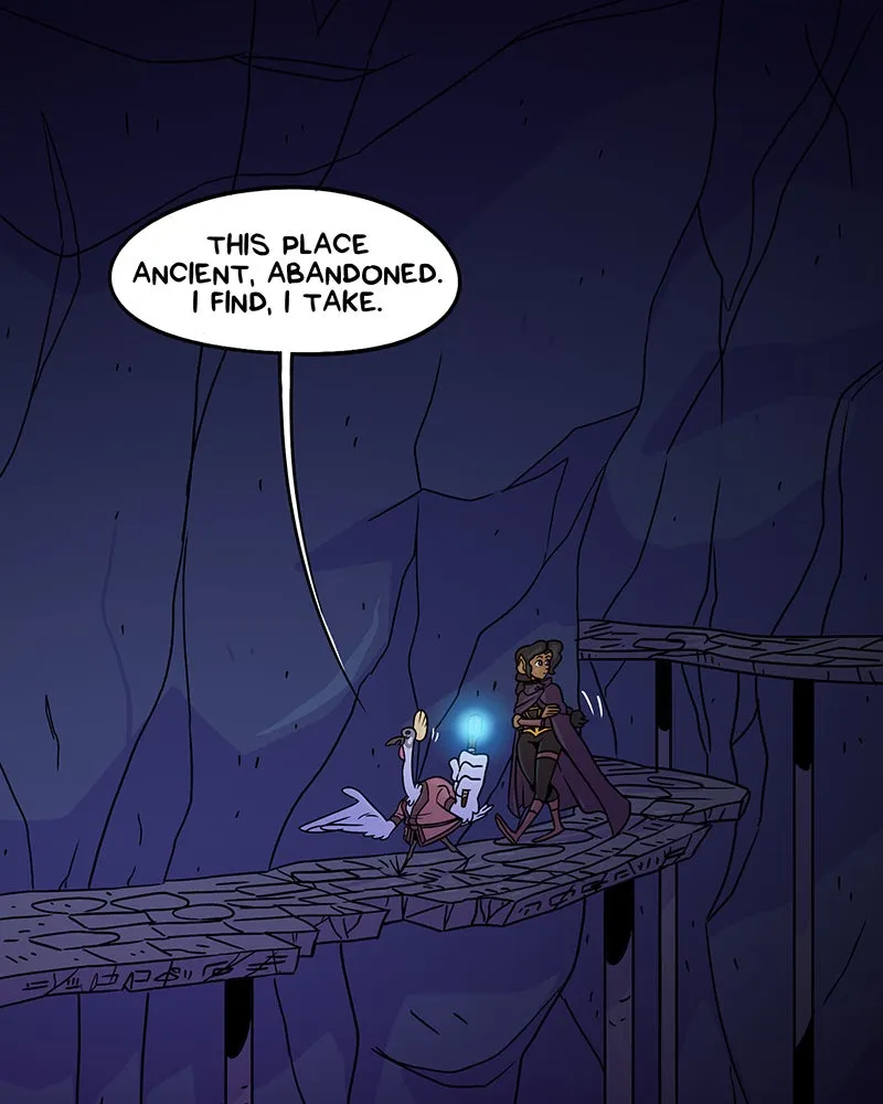 Elf & Warrior Chapter 150 page 4 - 