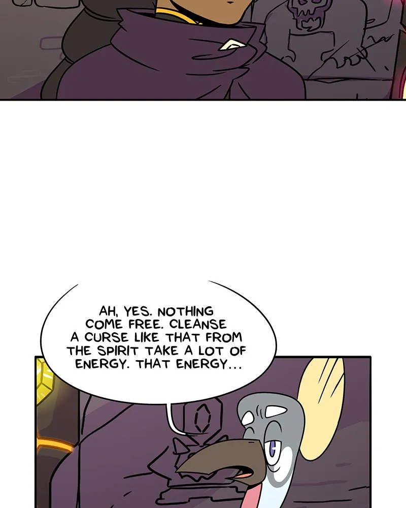 Elf & Warrior Chapter 150 page 34 - 