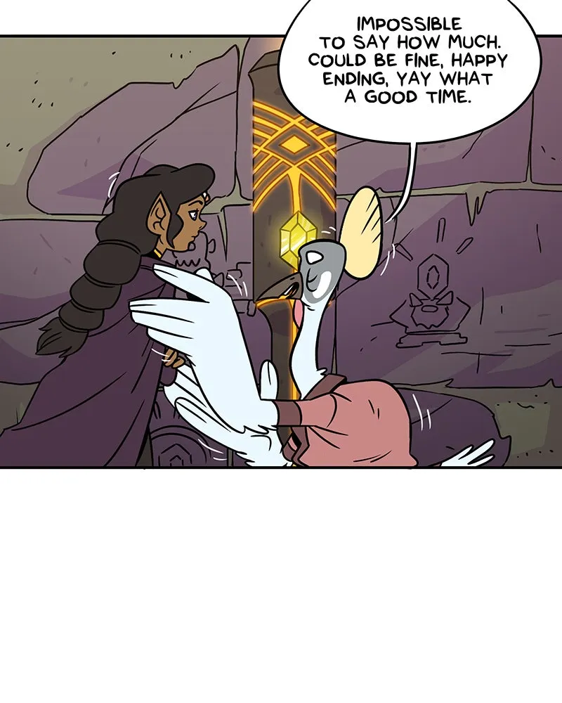 Elf & Warrior Chapter 150 page 37 - 