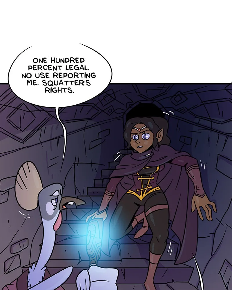 Elf & Warrior Chapter 150 page 6 - 