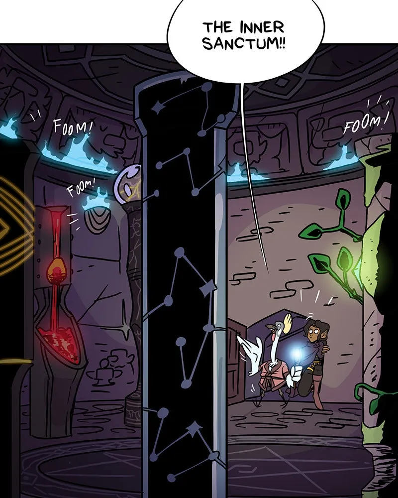 Elf & Warrior Chapter 150 page 10 - 