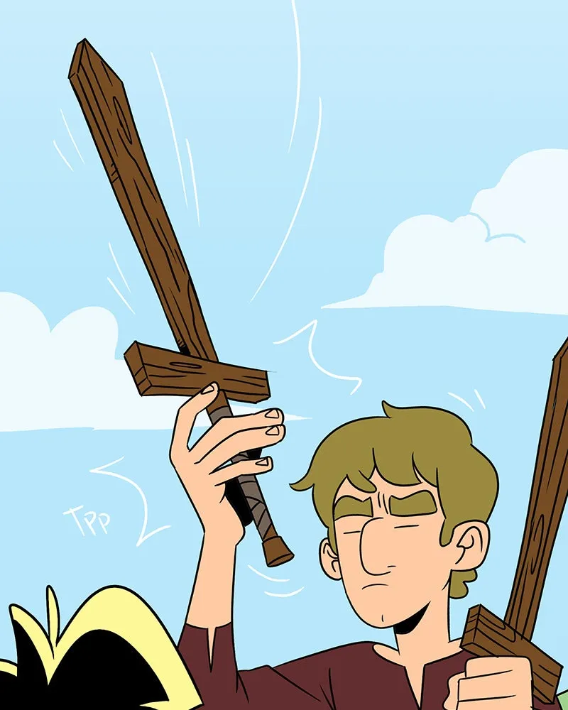 Elf & Warrior Chapter 151 page 15 - 