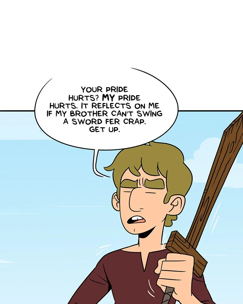 Elf & Warrior Chapter 151 page 18 - 