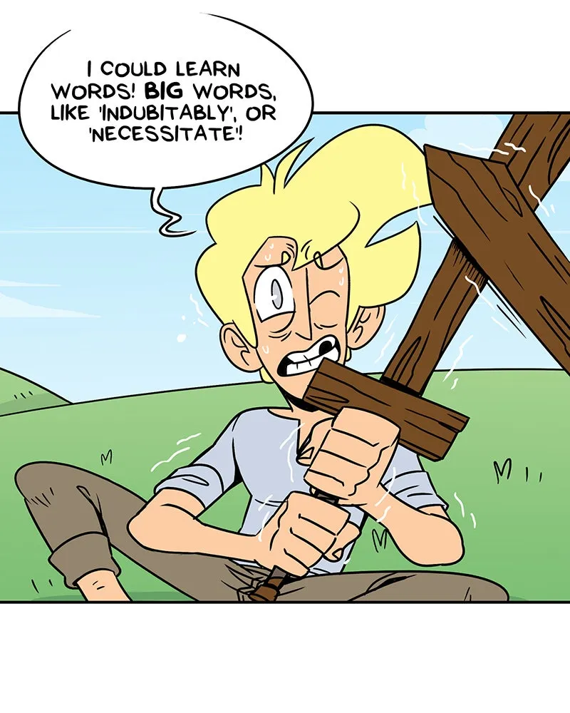 Elf & Warrior Chapter 151 page 26 - 