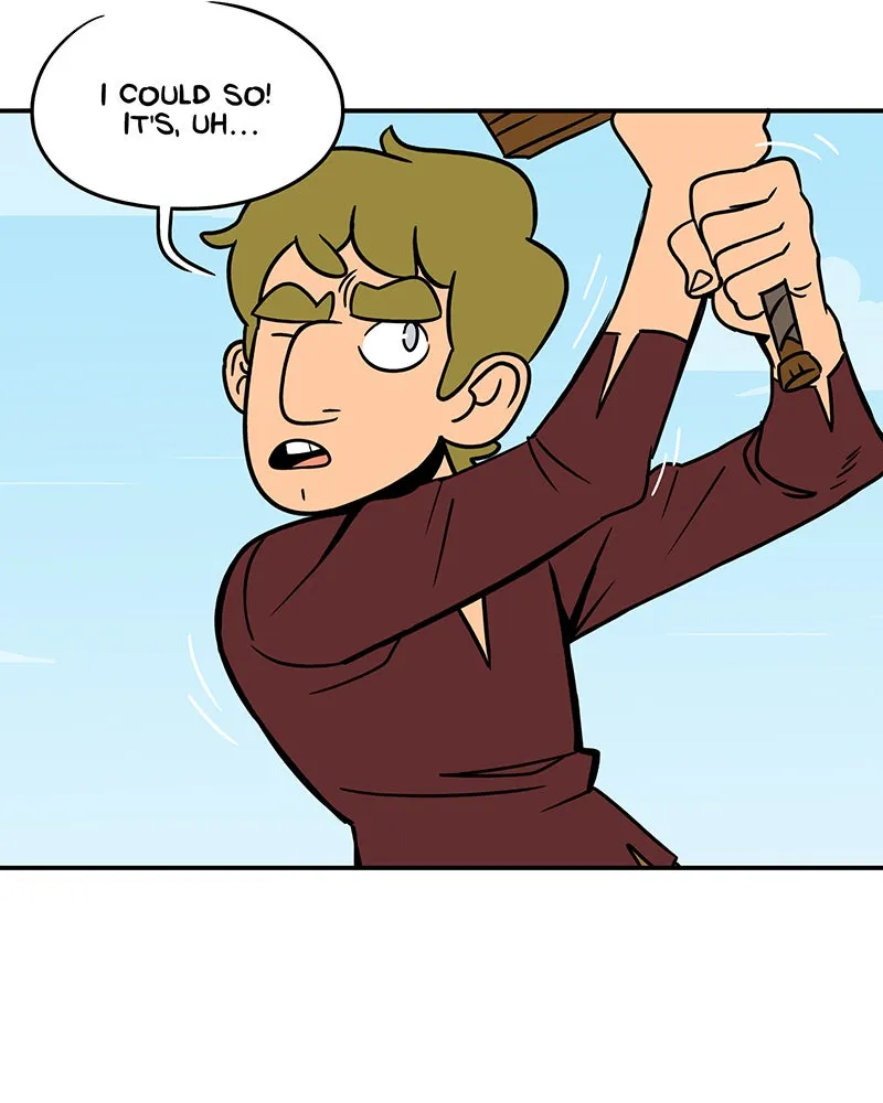 Elf & Warrior Chapter 151 page 30 - 