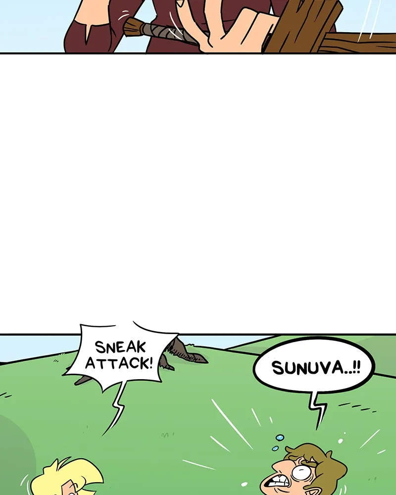 Elf & Warrior Chapter 151 page 32 - 