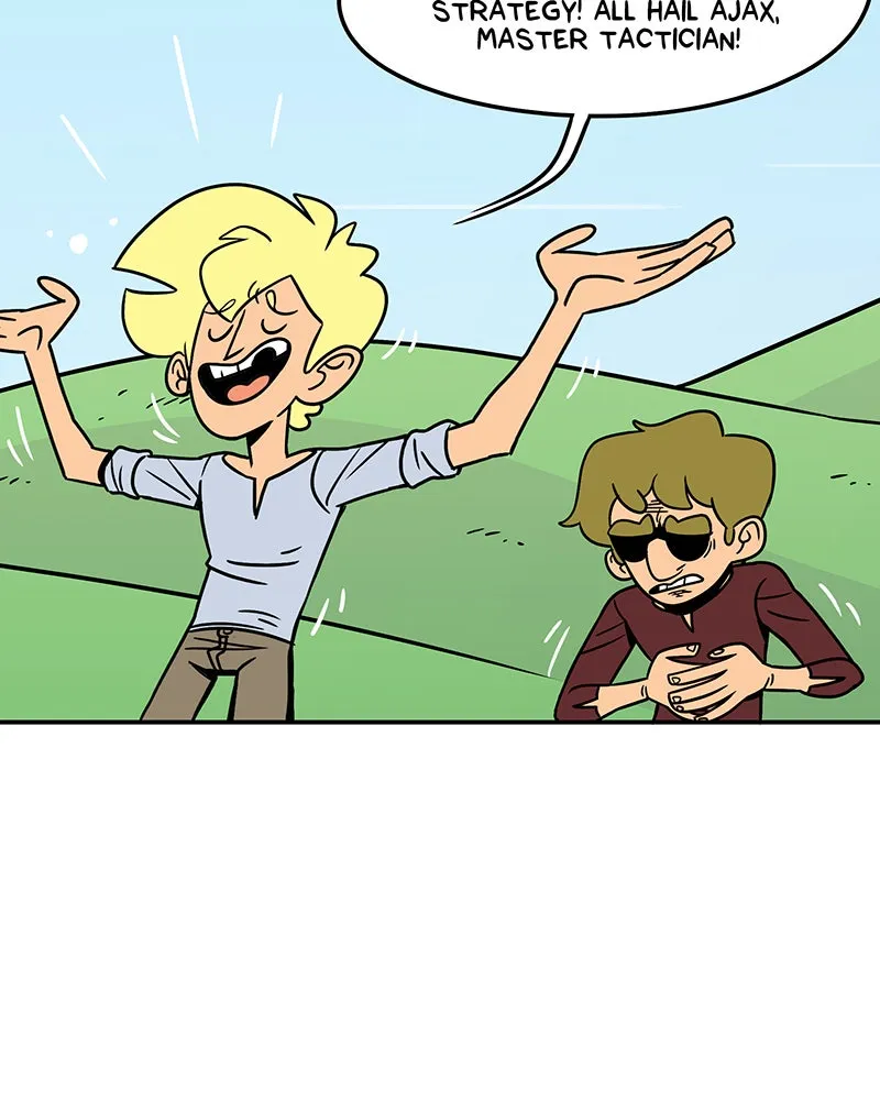 Elf & Warrior Chapter 151 page 34 - 