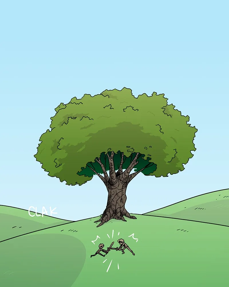 Elf & Warrior Chapter 151 page 7 - 