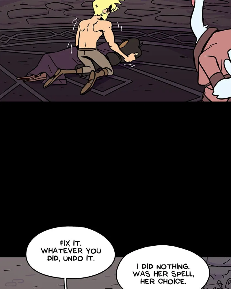 Elf & Warrior Chapter 152 page 20 - 