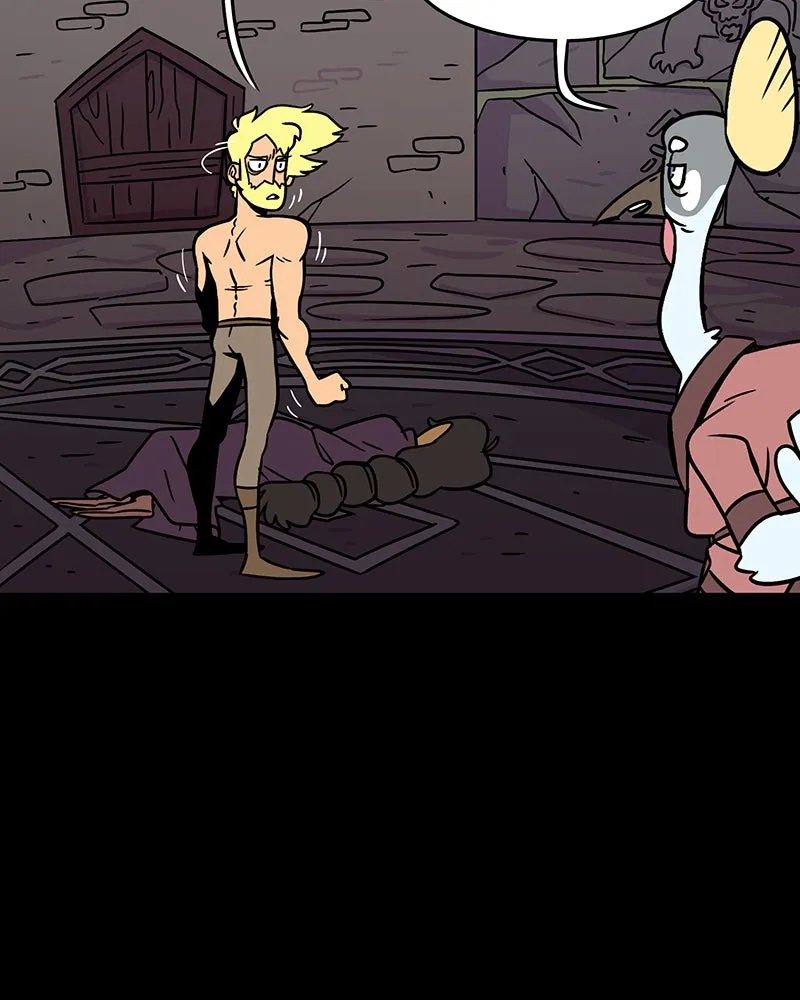 Elf & Warrior Chapter 152 page 21 - 