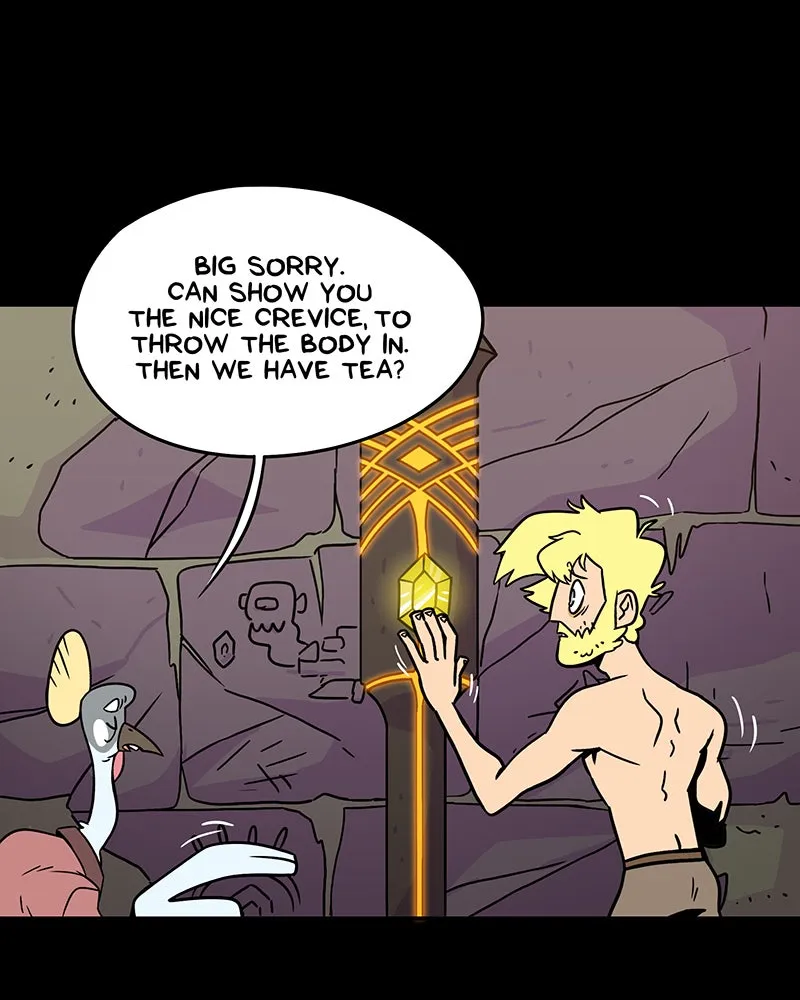 Elf & Warrior Chapter 152 page 23 - 