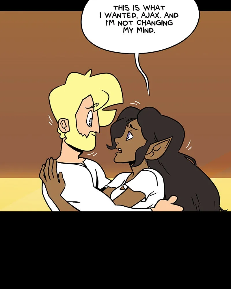 Elf & Warrior Chapter 152 page 53 - 