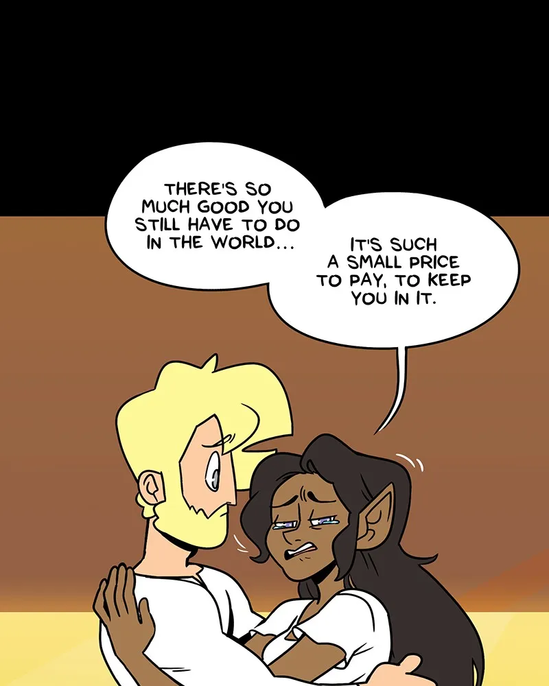 Elf & Warrior Chapter 152 page 54 - 