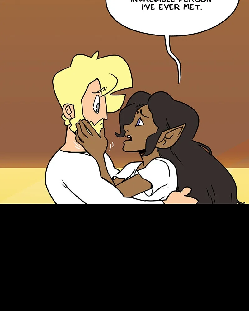 Elf & Warrior Chapter 152 page 57 - 