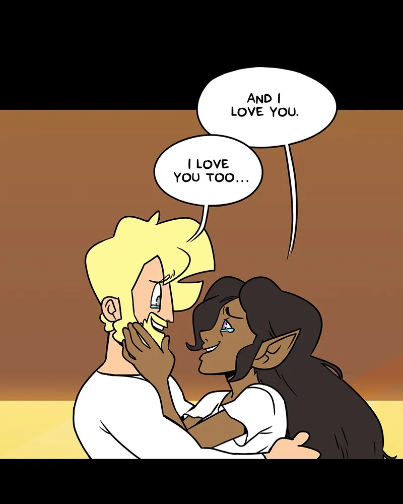 Elf & Warrior Chapter 152 page 58 - 