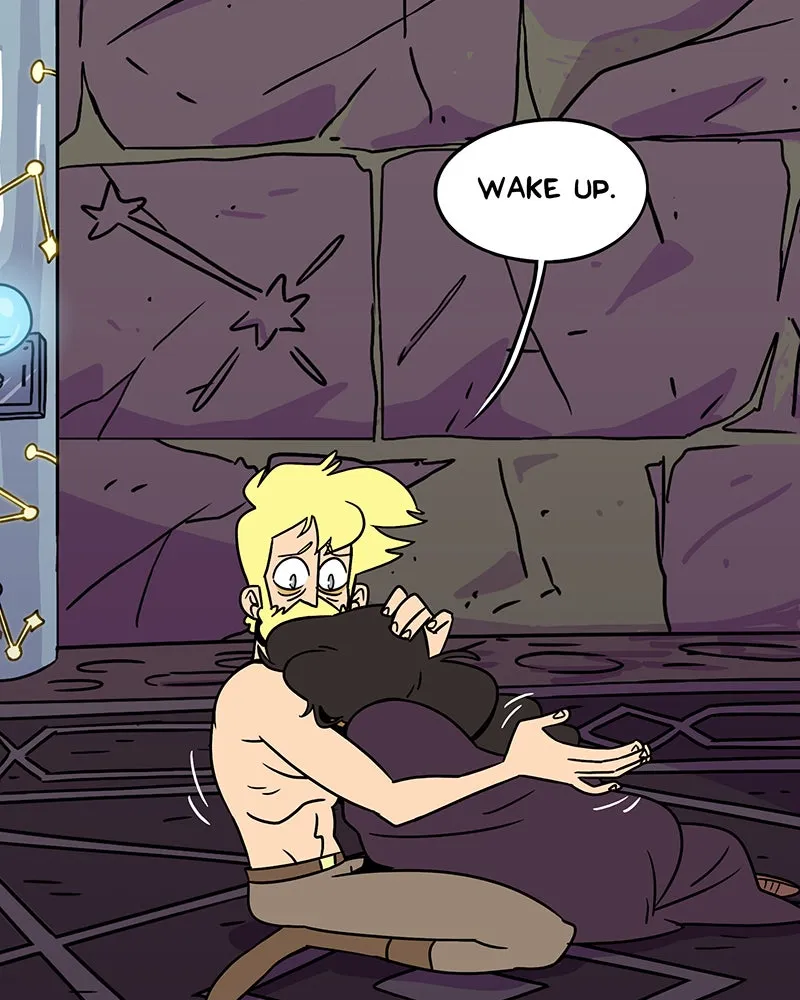 Elf & Warrior Chapter 152 page 8 - 