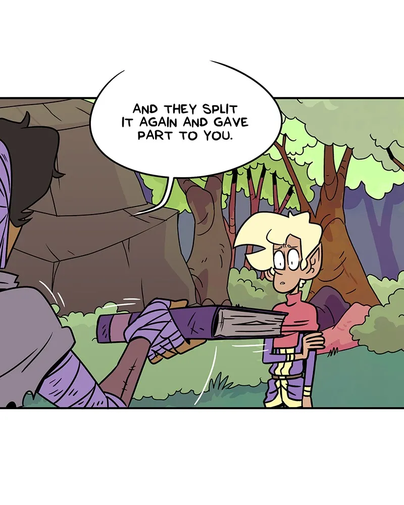 Elf & Warrior Chapter 153 page 19 - 