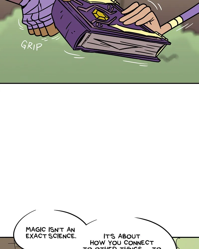 Elf & Warrior Chapter 153 page 23 - 