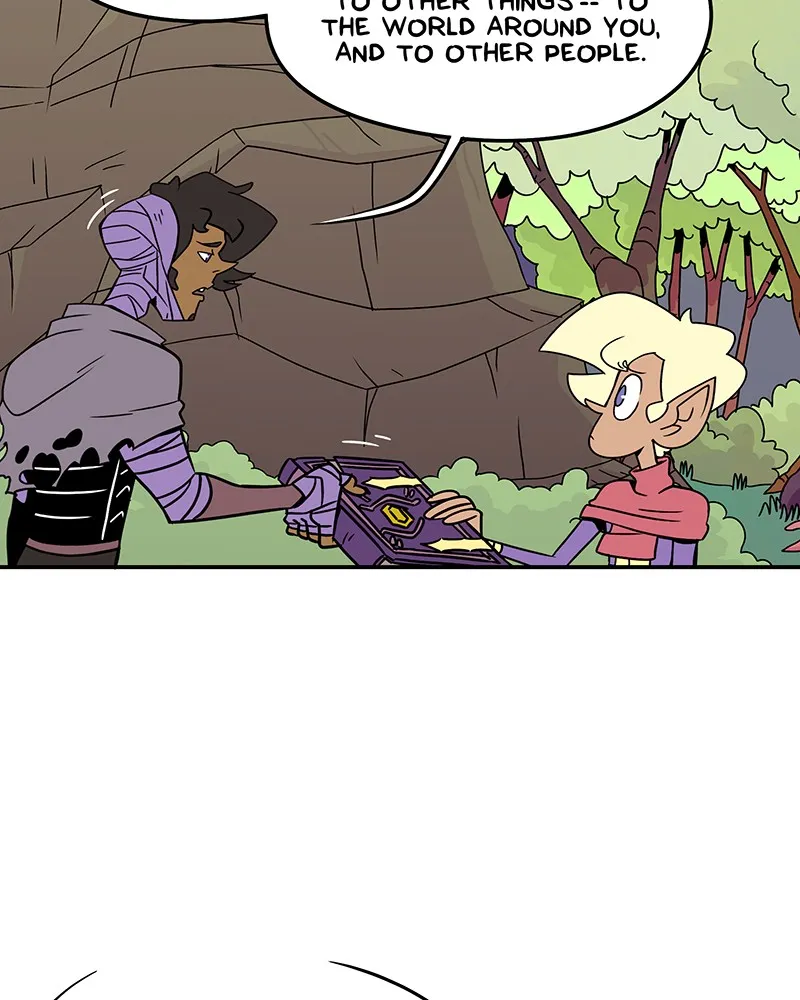Elf & Warrior Chapter 153 page 24 - 