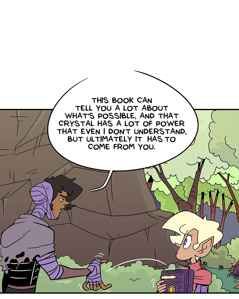 Elf & Warrior Chapter 153 page 26 - 