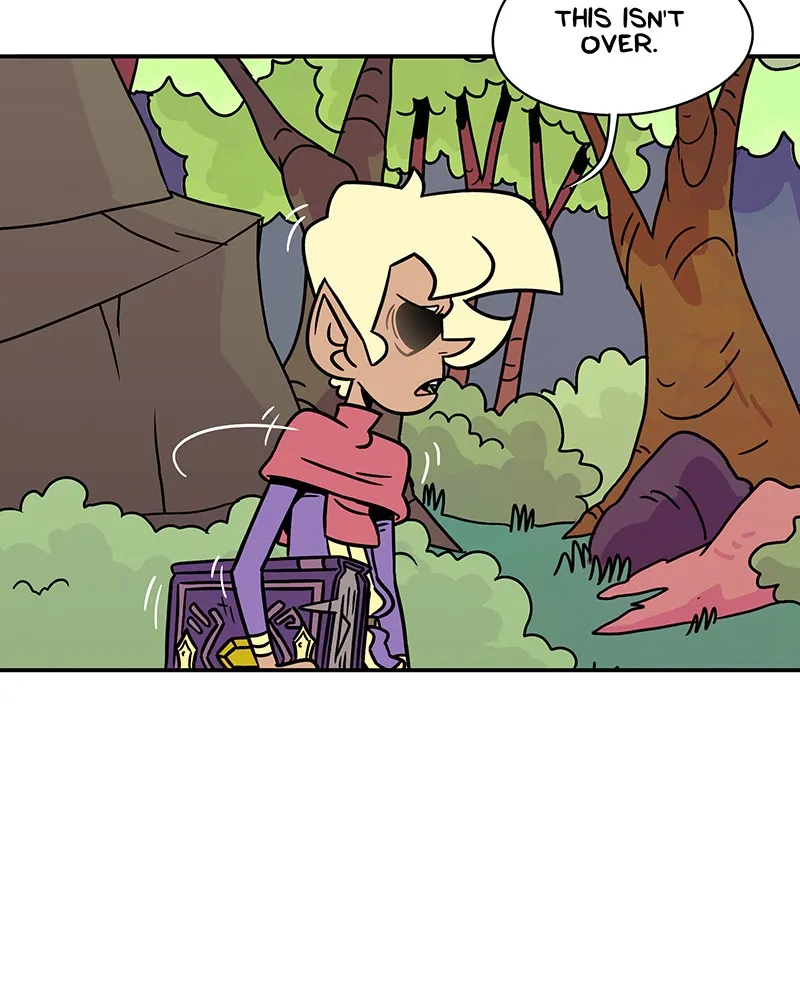 Elf & Warrior Chapter 153 page 35 - 