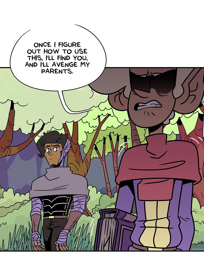Elf & Warrior Chapter 153 page 36 - 
