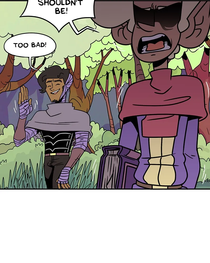 Elf & Warrior Chapter 153 page 40 - 