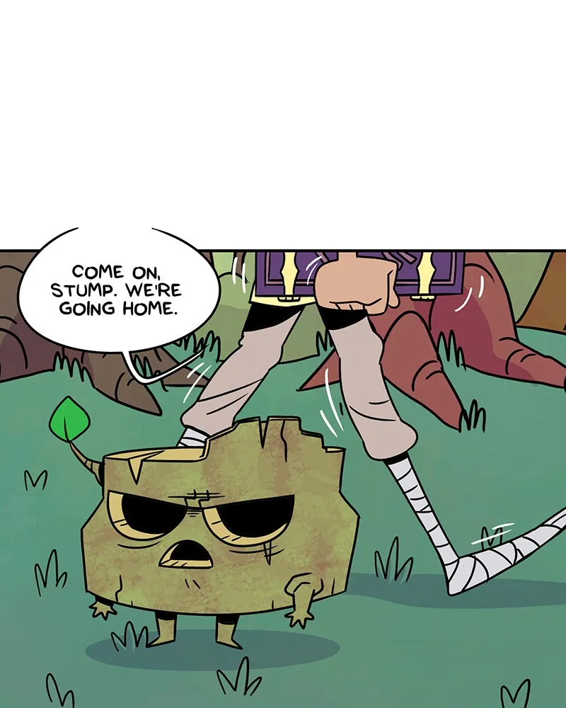 Elf & Warrior Chapter 153 page 41 - 
